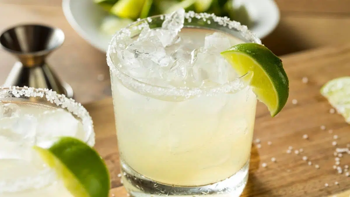 Tommy's Margarita Recipe