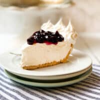 No-Bake Cheesecake