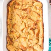 Easy French Toast Casserole