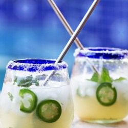 jalapeno margaritas