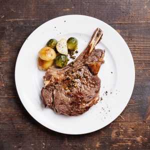 Air Fryer Ribeye Steak