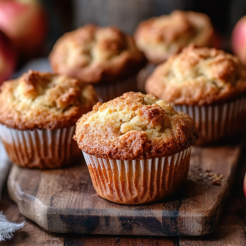 Apple Muffins