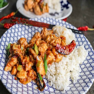 Kung Pao Chicken
