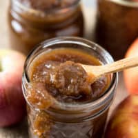 Easy CrockPot Apple Butter Recipe