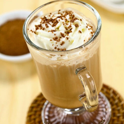 Homemade Amaretto Cocoa Mix Recipe