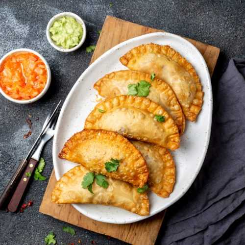 Chicken Empanadas
