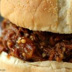 Slow Cooker Root Beer Pulled Pork