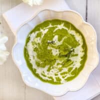 French Pea Soup