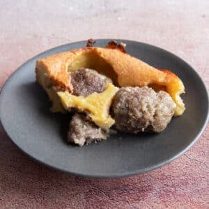 Easy Toad in the Hole Recipe