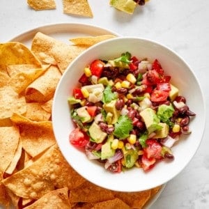 Black Bean Salad