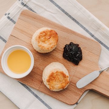 Hardee's Biscuits Recipe