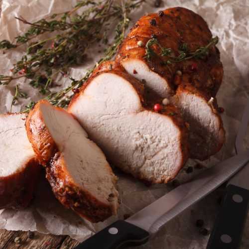 Smoked Turkey Breast