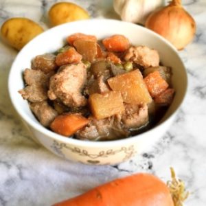Pork Menudo