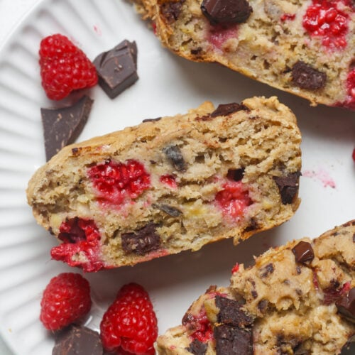 Raspberry Bread