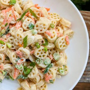 Hawaiian Pasta Salad