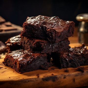 A Sweet Valentine's Day Treat: Hershey's Cocoa Brownies Recipe