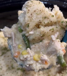 Chicken and Dumplings
