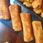 Recipe for Mince/Kheema Pan Rolls