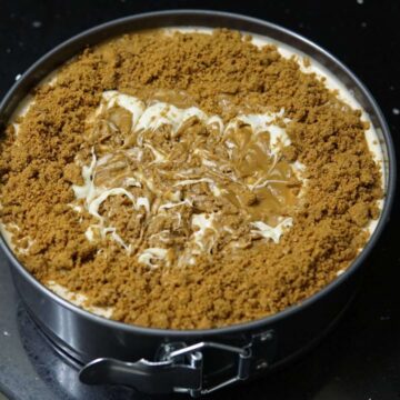 Lotus Biscoff Cheesecake Recipe