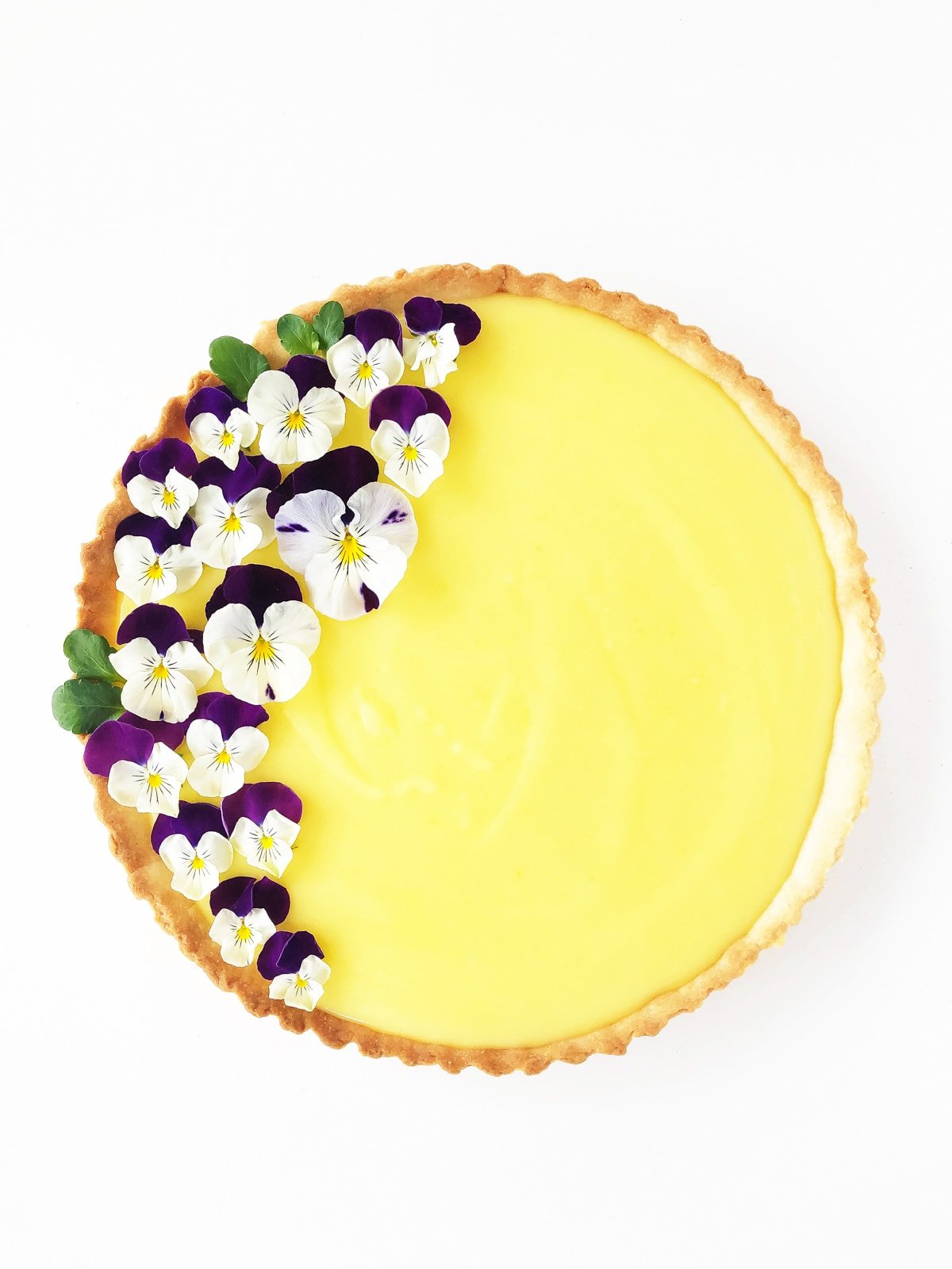 Lemon Tart Recipe