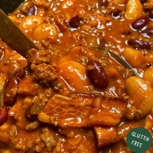 Best Crockpot Cowboy Beans