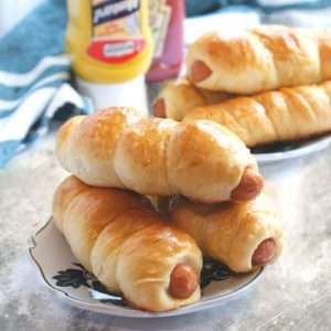 Hotdog Rolls