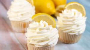 Lemon Cream Cheese Frosting