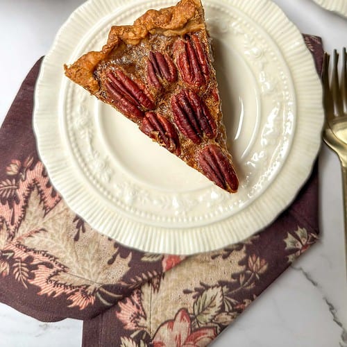 Pecan Pie Recipe
