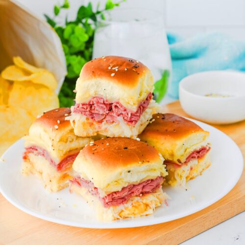 Reuben Sliders