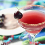 Cherry Chili Margaritas