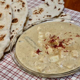 Vegetarian Shahi Paneer