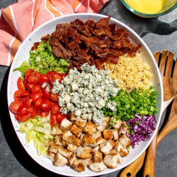 Portillo's Chopped Salad Recipe