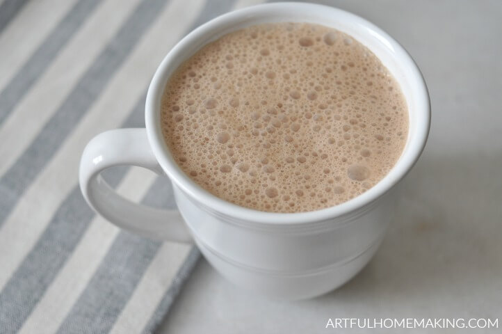 Sugar-Free Hot Chocolate