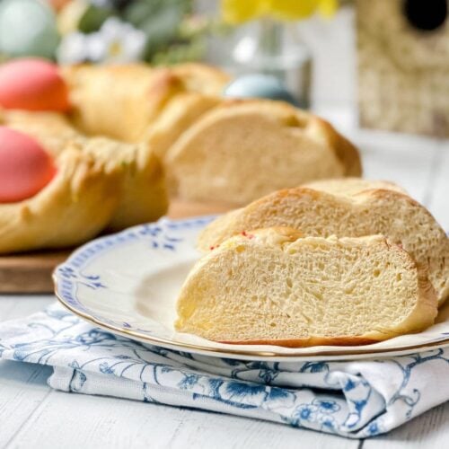 Italian Easter Bread