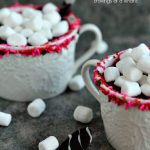 Red Velvet Hot Chocolate
