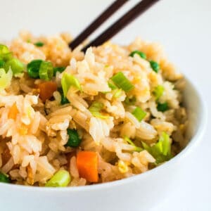 Panda Express Fried Rice