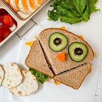 Healthy Lunch Ideas for Lunchboxes