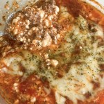 Cottage Cheese Lasagna Bowl (Gluten Free, High Protein)