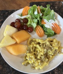 Easy Cheesy Beef Mac