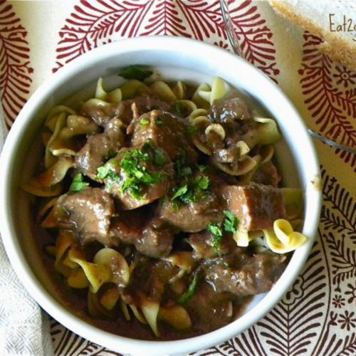 Beef Stew