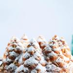 Festive Vanilla Cake