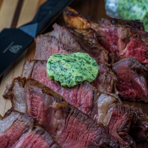 Garlic Herb Butter