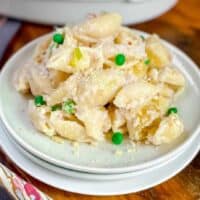 Tuna Noodle Casserole: An Updated Classic