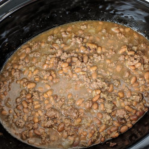 George's Baked Beans