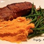 Sweet Potato Purée