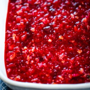 Cranberry Jello Sald
