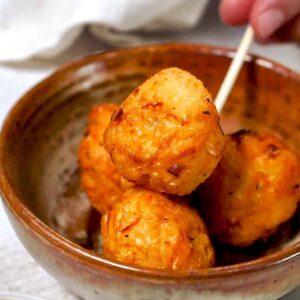 Cassava Balls
