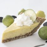 Gluten-free Key Lime Pie