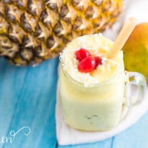 Mango Pineapple Smoothie Recipe