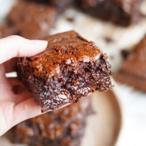 Mochi Brownies